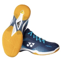 Yonex Badminton Shoes Power Cushion 65 Z3 Wide navy blue Men